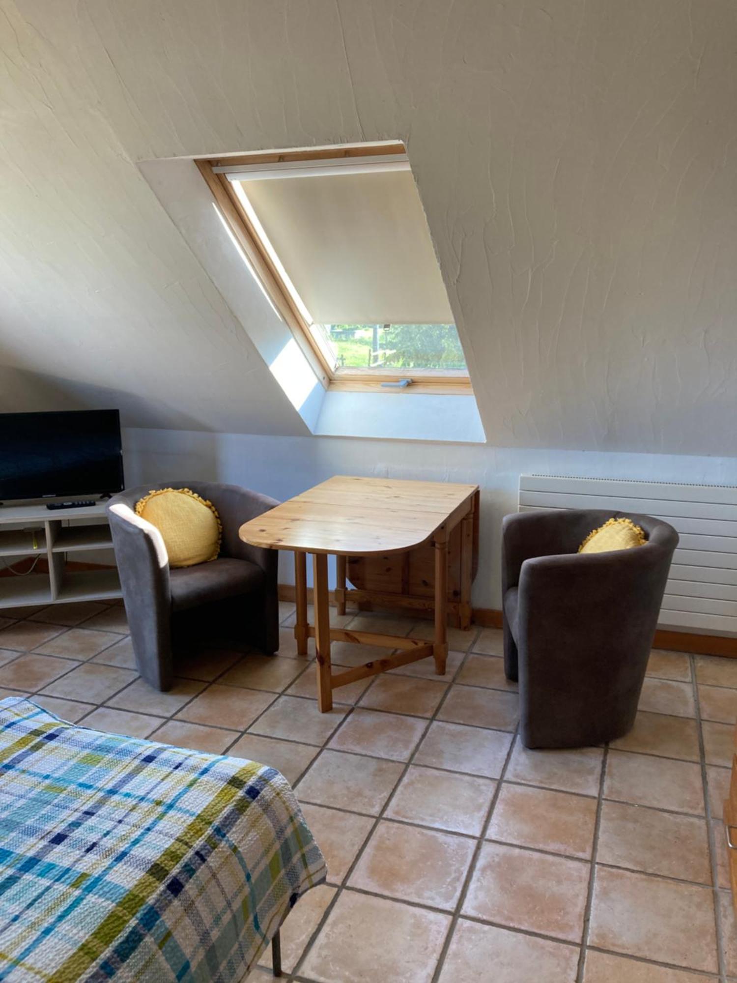 Paulis Ferienhaus Mit Kamin & Sonnenterrasse - Je Zimmer Ein Eigenes Bad - Gratis Sauna - Reinigung & Waesche Inklusive - 1 Hund Ohne Aufpreis - Ideal Zum Wandern, 20 Min Zum See Villa Бюланж Екстериор снимка